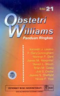 Obstetri william panduan ringkas