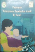 Pedoman Pelayanan Kesehatan Anak Di Panti (2)