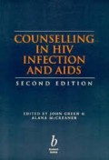 Counselling In HIV Infection An AIDS