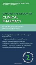 OxfordHandbook of
Clinical Pharmacy
