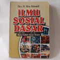 Ilmu Sosial Dasar Mata Kuliah Dasar Umum