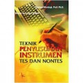 Teknik Penyusunan Instrumen Tes & Nontes