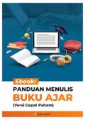 Panduan Menulis Buku Ajar