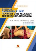 Buku Ajar; Gambaran Klinik Penyakit dan Kelainan Traktus Uro-Genitalia