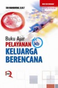 Buku Ajar Pelayanan Keluarga Bencana KB