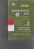 Buku Saku; Keperawatan Jiwa
