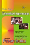 Buku saku komunikasi keperawatan