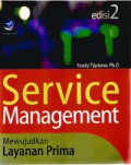 Service Management; Mewujudkan Layanan Prima