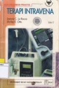Sesi Pedoman Praktis ; Terapi Intravena (3)