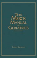 THE MERCK MANUAL OF GERIATRICS (2)
