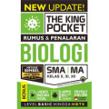THE KING POCKET RUMUS & PENALARAN BIOLOGI