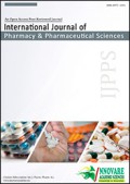 International Journal of Pharmacy and Pharmaceutical Sciences