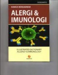 Kamus Bergambar Alergi & Imunologi : Ilusrated Distionary Allergy & Immunology