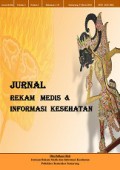 Jurnal Rekam Medis dan Informasi Kesehatan